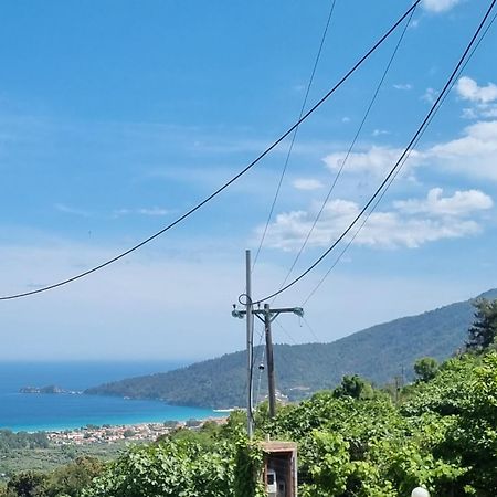 Zeus Guesthouse Panagia  Eksteriør bilde