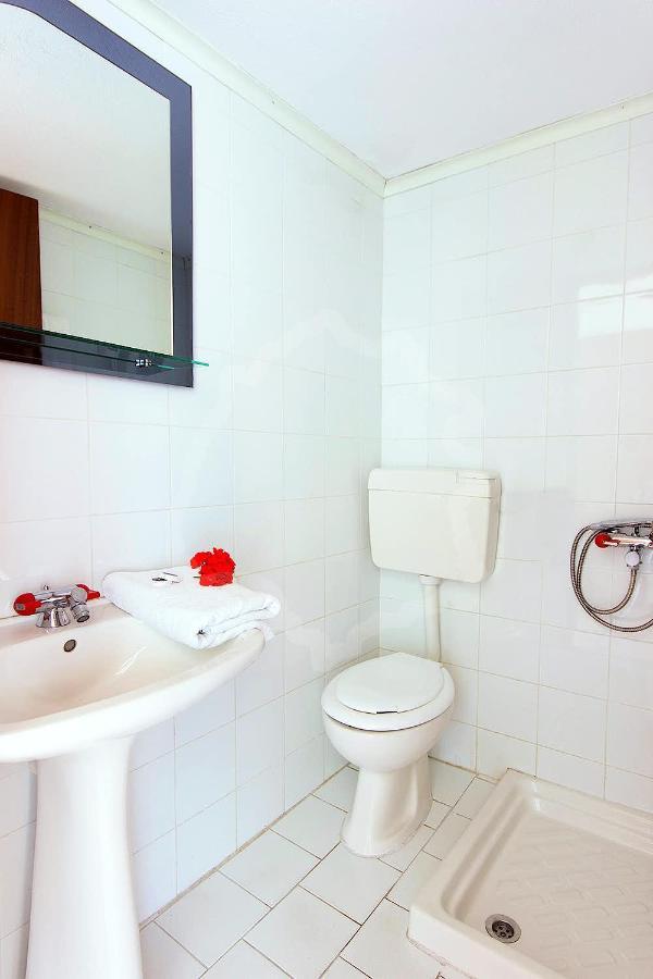Zeus Guesthouse Panagia  Eksteriør bilde