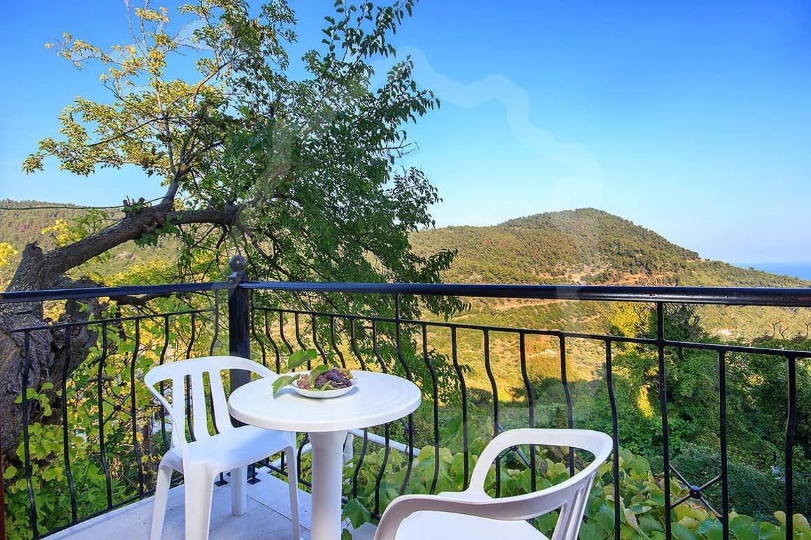 Zeus Guesthouse Panagia  Eksteriør bilde