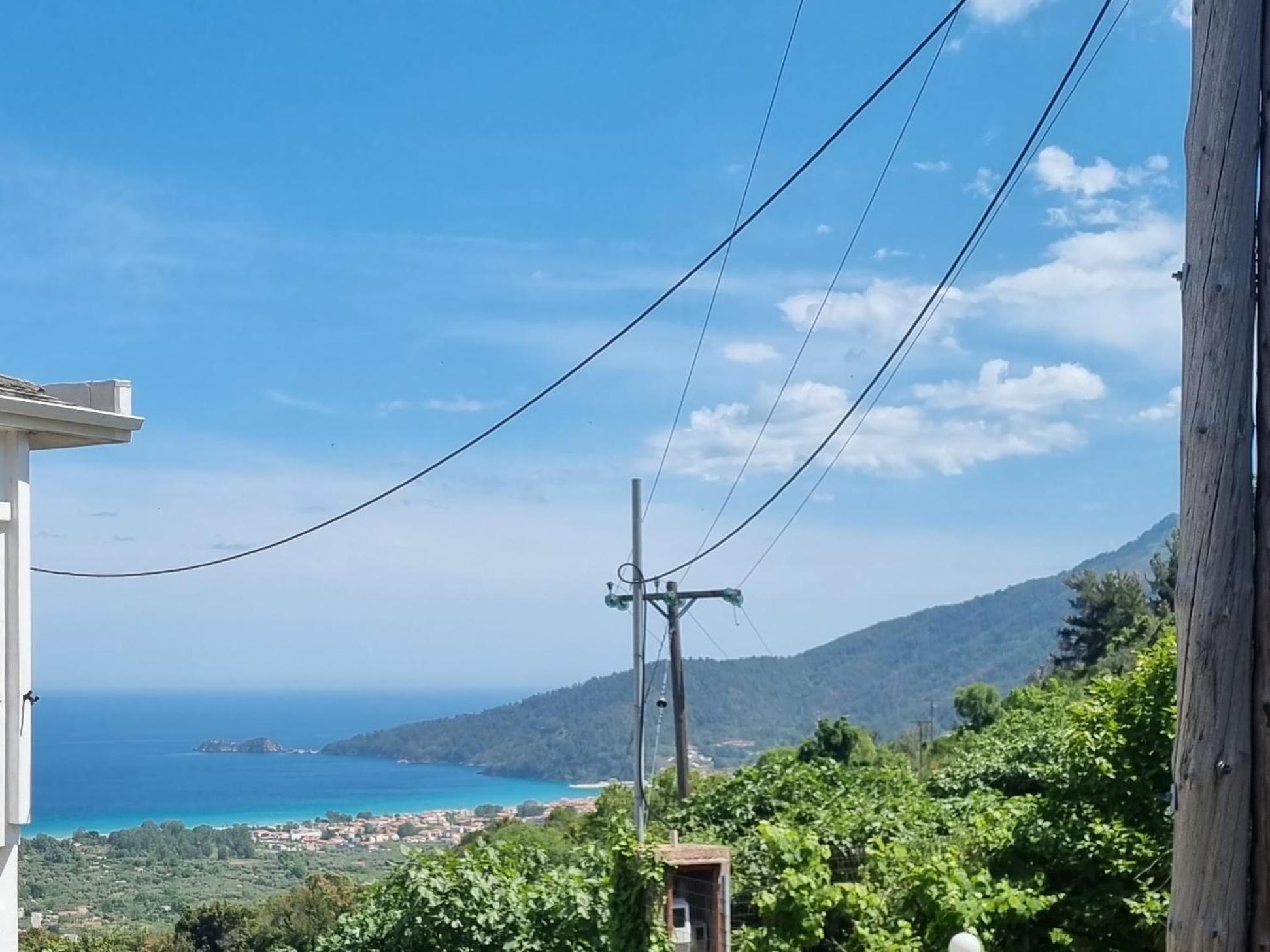 Zeus Guesthouse Panagia  Eksteriør bilde
