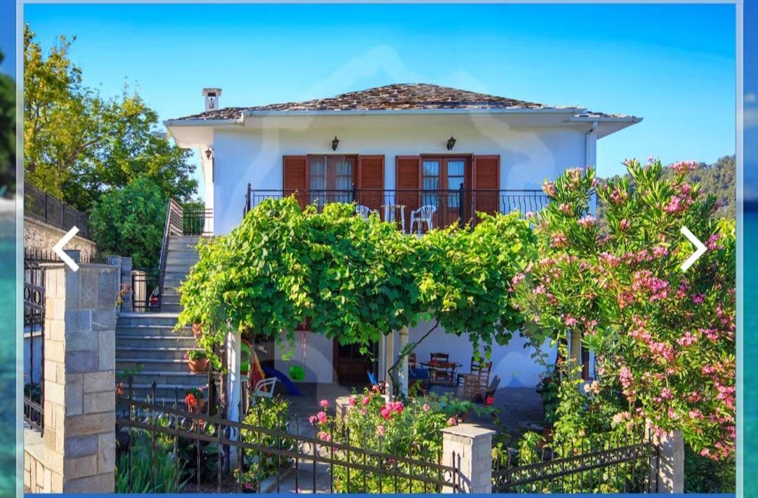 Zeus Guesthouse Panagia  Eksteriør bilde